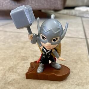 McDonalds THOR Love and Thunder Toys Happy Meal 2022 Marvel Disney
